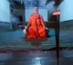 PM Narendra Modi meditates at the Vivekananda Rock Memorial in Kanniyakumari