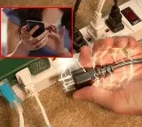 UP Woman gave Electric Shocks Husband After He Takes Away Her Phone
