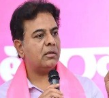 BRS Working President KTR Criticizes Congress Party