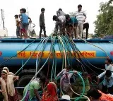 Facing Water Crisis Amid Heatwave Delhi Government Goes To Supreme Court