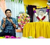 Sachin reveals what his father had advised against tobacco