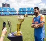 Rohit Sharma Shares His Thoughts After Visiting Nassau County International Cricket Stadium in New York