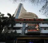 Stock Markets ended up with marginal gains
