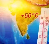 Nagpur records 56 degrees heat