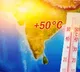 Nagpur records 56 degrees heat