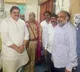 At last AB Venkateswara Rao retired with respect