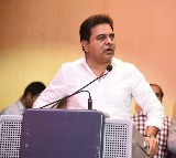 KTR praises Ravindar Rao and Gongidi Mahendar Reddy