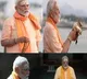PM Modi's meditation at Vivekananda Rock Memorial in Kanyakumari continues