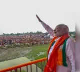 4 Exit Polls predict return of BJP-led NDA, with thumping majority of 350 plus seats