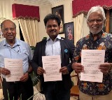 వ్యూహాత్మక భాగస్వామ్యం కోసం యుకె లో అతి పురాతన కాలేజ్ తో  చేతులు కలిపిన డాక్టర్ పోలిశెట్టి