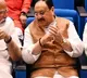 Opposition has conceded defeat says Amith Shah criticises congress party over Exit Polls
