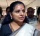 BRS MLC K Kavitha in jail for another month