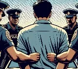 ACB Arrested Kushaiguda CI And SI For Taking Bribe