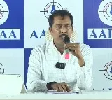AARAA exit poll details of Andhra Pradesh