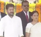 Telangana's official anthem unveiled at formation day celebrations