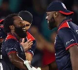Aaron Jones powers USA to stunning win in WC opener
