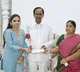 KCR helps for constable Kishtaiah daughter PG Medical fee