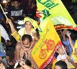 India Today exit poll says TDP alone will get magic figure in AP