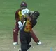 Papua New Guinea scores 136 runs for 8 wickets against West Indies
