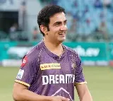 Gautam Gambhir says he would love to coach Team India