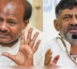 Let Rajarajeshwara punish him: Kumaraswamy on Shivakumar's black magic remarks