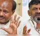 Let Rajarajeshwara punish him: Kumaraswamy on Shivakumar's black magic remarks