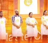 Vin Basha, Ravi Prakash among top 5 finalists of 'MasterChef India Telugu'
