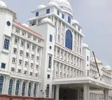 Congress Government Plans Vastu Modifications in Telangana Secretariat!