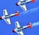 On Camera 2 Planes Collide At Portugal Air Show Pilot Dead