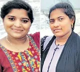 Two Sisters Dead At Vizag Thanthadi Beach