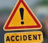 Bus overturns in AP woman dies