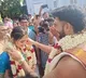 Venkatesh Iyer Ties The Kont With Shruti Raghunathan
