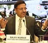 CEC Rajiv Kumar Press Meet Details
