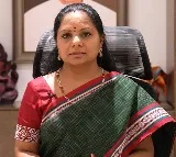 Kavitha Judicial custoday extended till June 7