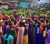 Bonalu celebrations in 2024 will begin on 7th July
