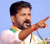 Revanth Reddy review meeting with party candidates and incharges