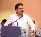 KTR fires at Nalgonda Mission Kakatiya dead body issue