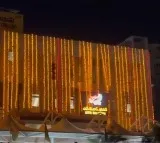 TDP decorates head office with lighting