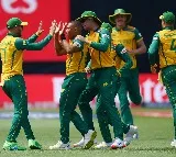 T20 World Cup: Anrich Nortje's 4-7 sets up South Africa’s tricky six-wicket win over Sri Lanka