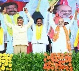 TDP-led NDA leading in 21 LS seats in Andhra Pradesh