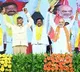 TDP-led NDA leading in 21 LS seats in Andhra Pradesh