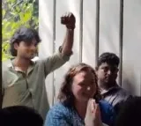 Anna Lezhneva and Akira Thank Voters for Pawan Kalyan's Win