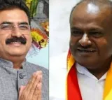 Kumaraswamy scripts thumping victory, wins Mandya by 2.84 lakh votes