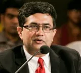 NSE CEO Ashish Chauhan congratulates PM Modi for third term win