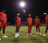 Uganada restricts Afghanistan for 183 runs