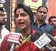 Madhavilatha hopes she will win from Hyderbad