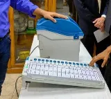 Counting begins in India