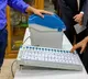 Counting begins in India