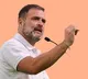 Rahul Gandhi and Annamalai in leading