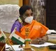 BJP key leaders are in trailing